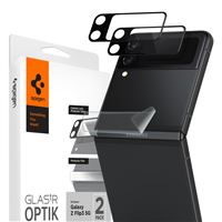 Spigen tR Optik Lens+F, 2 Pack - Galaxy Z Flip3 5G